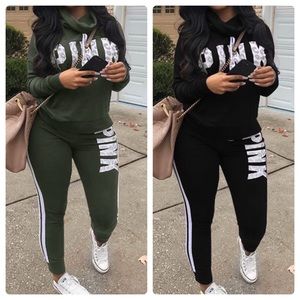 2 Piece ‘PINK’ set